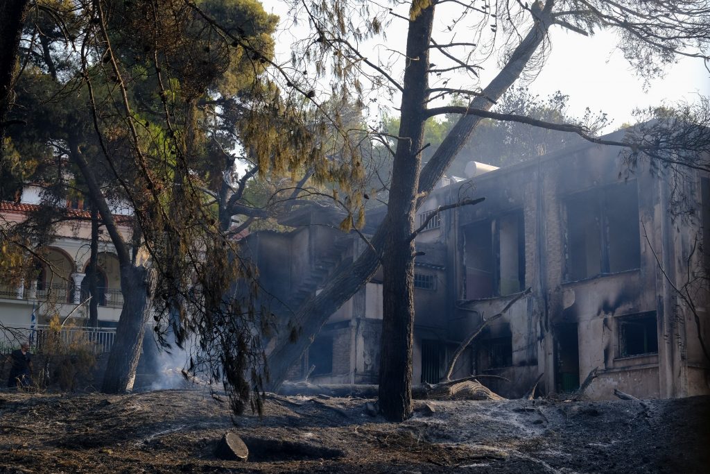 ΔΕΗ – Διαγραφή οφειλών για όσους έχουν υποστεί ολική καταστροφή περιουσίας