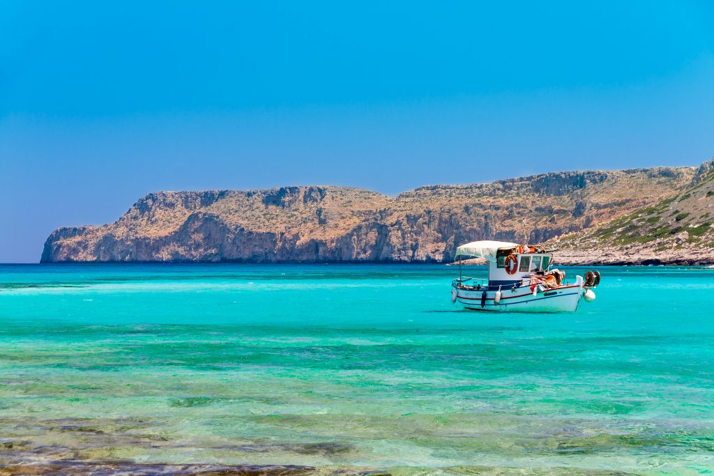 Guardian publishes readers’ top Greek beach picks