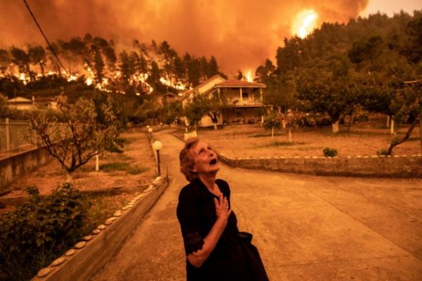 Η Μεσόγειος φλέγεται – Προβλέψεις που προκαλούν τρόμο