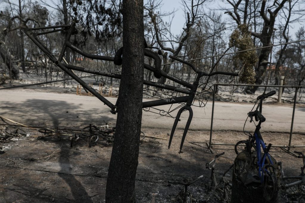 Βόρεια Εύβοια – Παρουσιάστηκε το σχέδιο ανασυγκρότησης