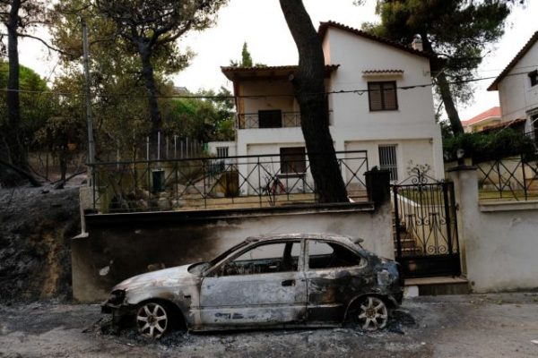 Φωτιά – Έρευνα α λα Μάτι από τις εισαγγελικές αρχές για Αττική, Εύβοια και Ηλεία