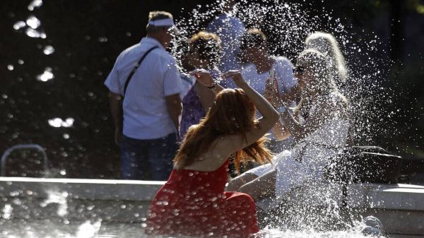 Καύσωνας στην Ιταλία – Πανευρωπαϊκό ρεκόρ με 48,8 βαθμούς στις Συρακούσες