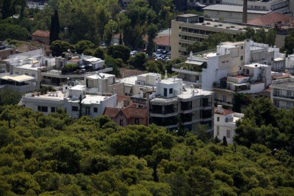 Κτηματολόγιο – Λύση για τα κλειστά Γραφεία Κτηματογράφησης