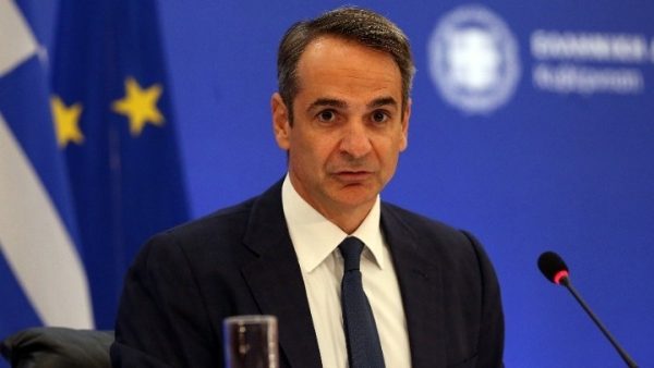 Mitsotakis – We must change the economic model – The economy will recover quickly