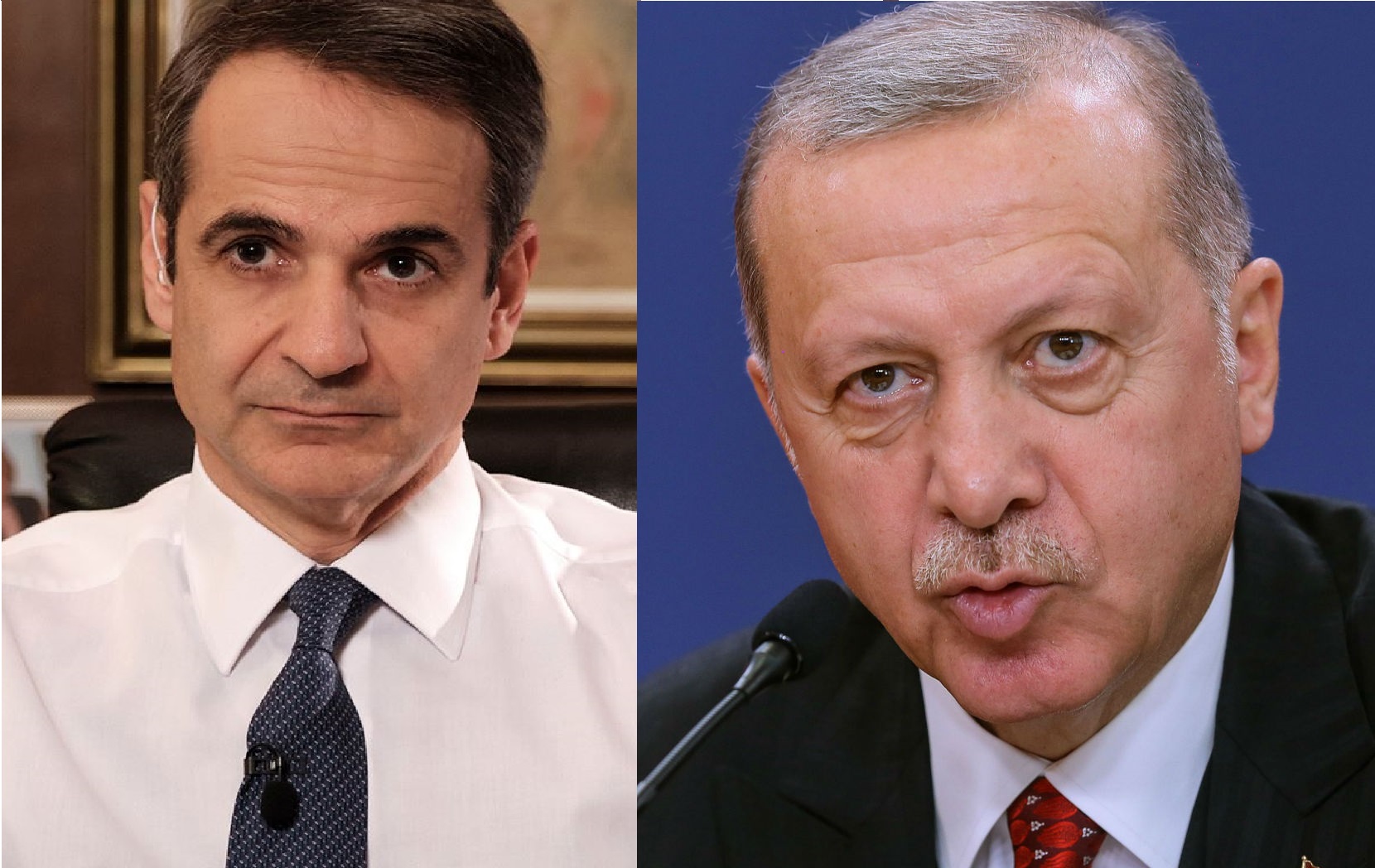 Mitsotakis to speak to Erdogan this evening