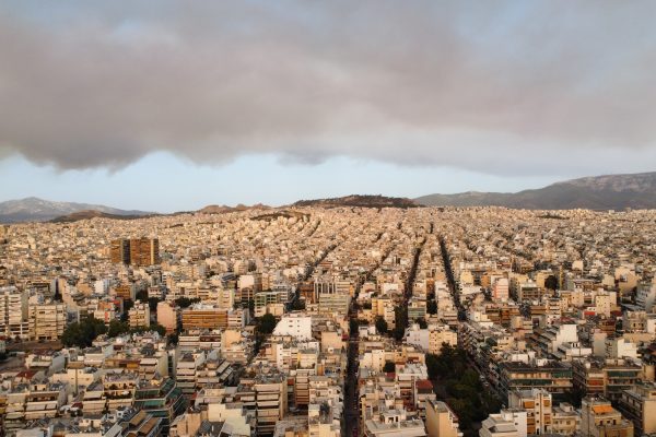 Σε επικίνδυνα επίπεδα η ρύπανση στην Αττική