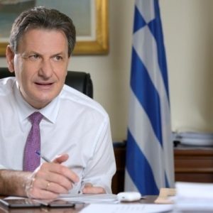 Θόδωρος Σκυλακάκης στον ΟΤ: «Μπαταρίες για αποθήκευση ενέργειας από όλους, με όρους αγοράς»