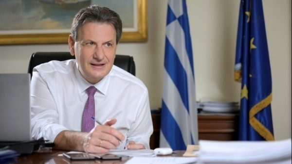 Θόδωρος Σκυλακάκης στον ΟΤ: «Μπαταρίες για αποθήκευση ενέργειας από όλους, με όρους αγοράς»