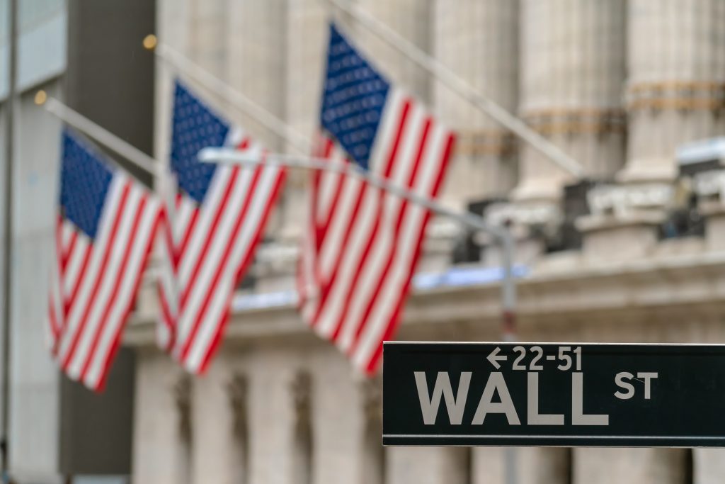 Wall Street – Θετικά κινήθηκαν οι δείκτες της Wall Street