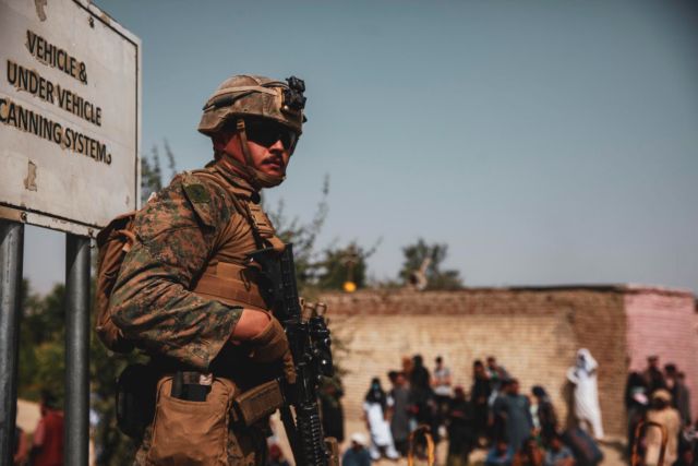 Mαθήματα από την ήττα στο Αφγανιστάν