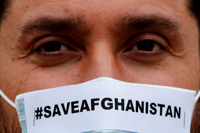 ΟΗΕ – «Δεν έχουν σαφή τρόπο διαφυγής οι Αφγανοί που κινδυνεύουν»