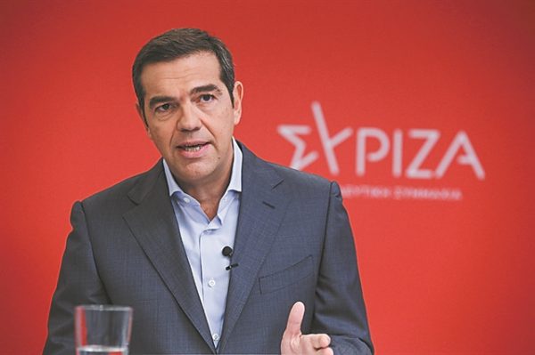 Τσίπρας: Τροπολογία για μη πληρωμή της ρήτρας αναπροσαρμογής