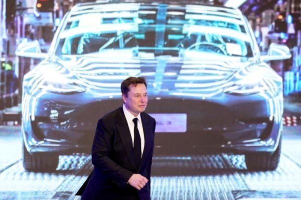 Μασκ – Τον Οκτώβριο τα πρώτα «made in Berlin» Tesla