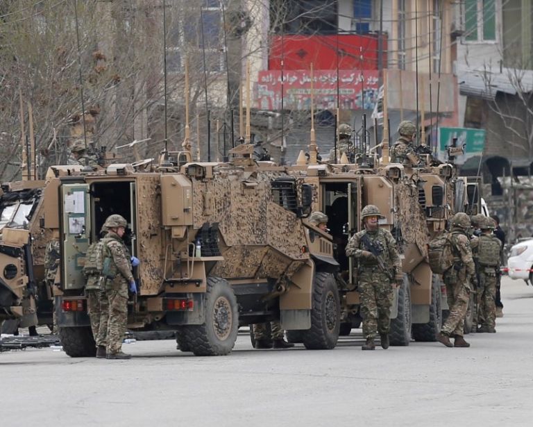 Αφγανιστάν – Κατάληψη και της Φαϊζαμπάντ από τους Ταλιμπάν