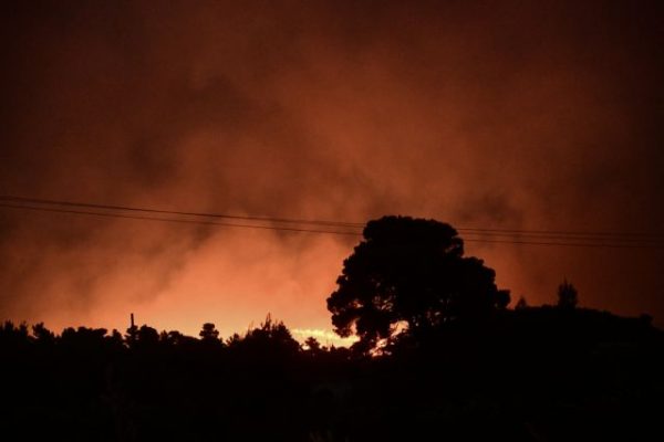 Ώρες αγωνίας για την Αττική