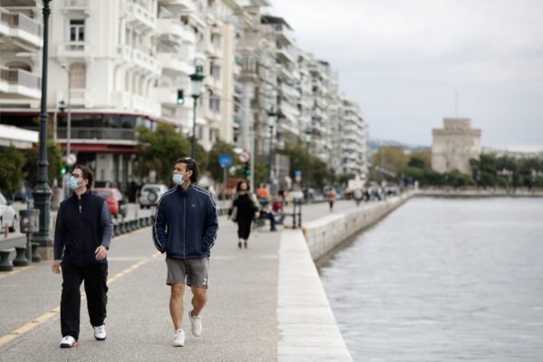 Οικονόμου – Δεν είμαστε μπροστά σε lockdown στη Θεσσαλονίκη