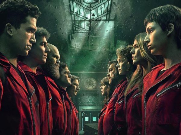 La Casa de Papel – Πρεμιέρα για την τελευταία σεζόν σήμερα