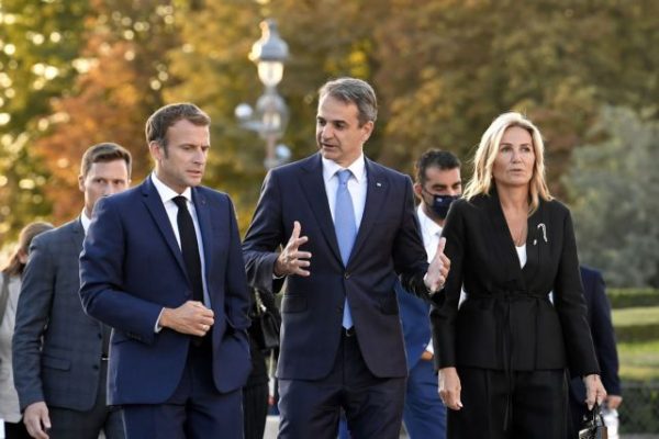 Macron – The friendship between Greece and France is strong and continues