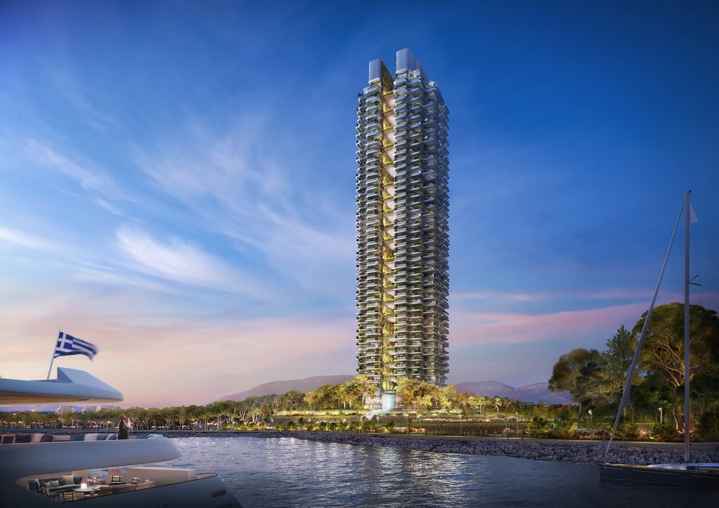 Ελληνικό – Ξεπούλησε σε χρόνο ρεκόρ ο Marina Tower – Εως 26.200 ευρώ το τετραγωνικό