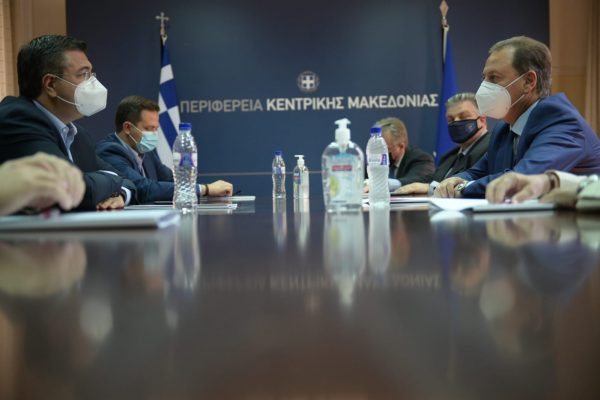 ΥπΑΑΤ – Πρωταγωνιστής στην αγροτική ανάπτυξη και στις εξαγωγές η Κεντρική Μακεδονία