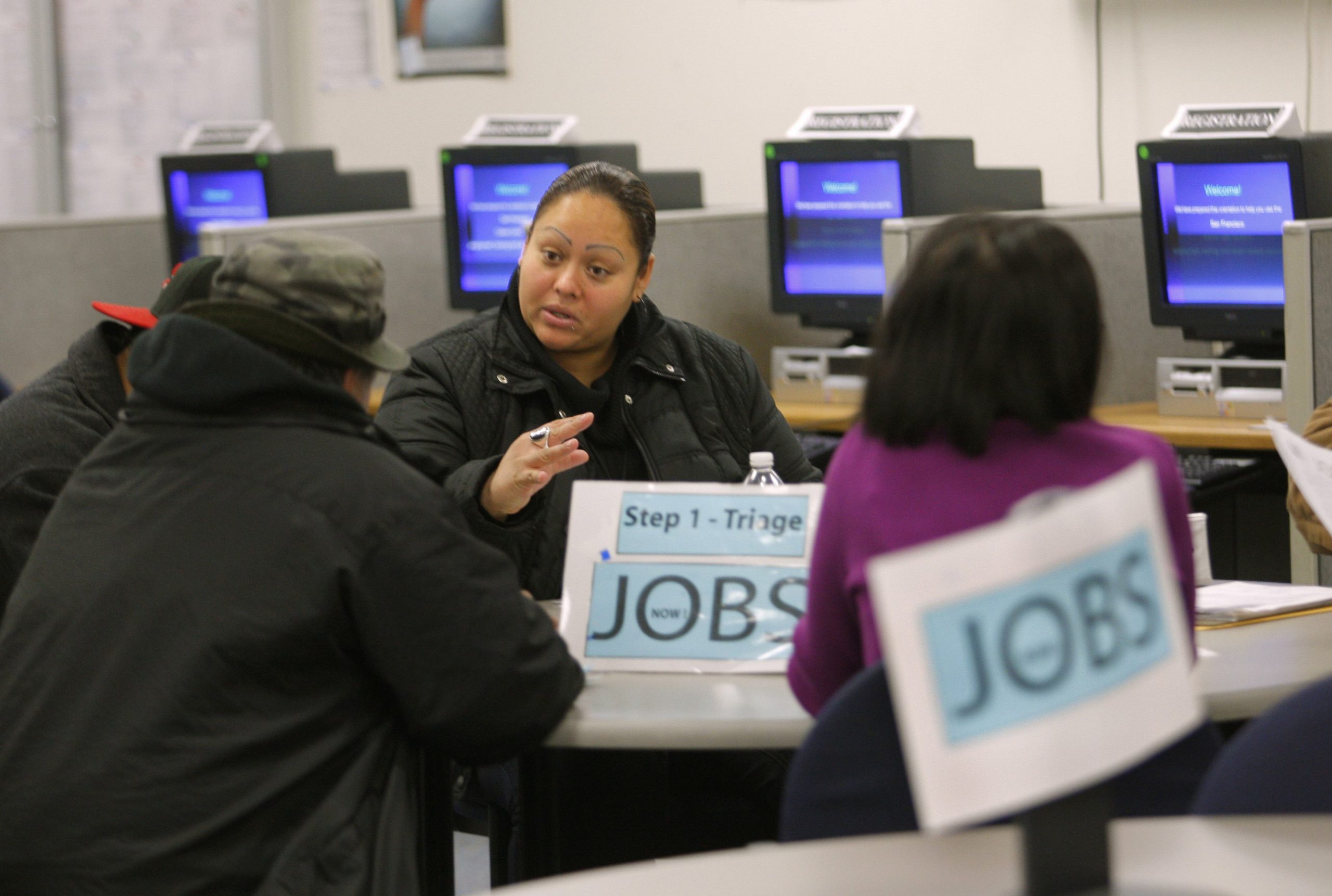 ΗΠΑ: Αυξήθηκαν οι ανοιχτές θέσεις εργασίας τον Μάιο