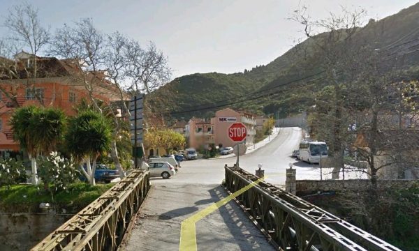 Argostoli – Improvement of bridge operation by the Design and Construction Unit of the HAFGS