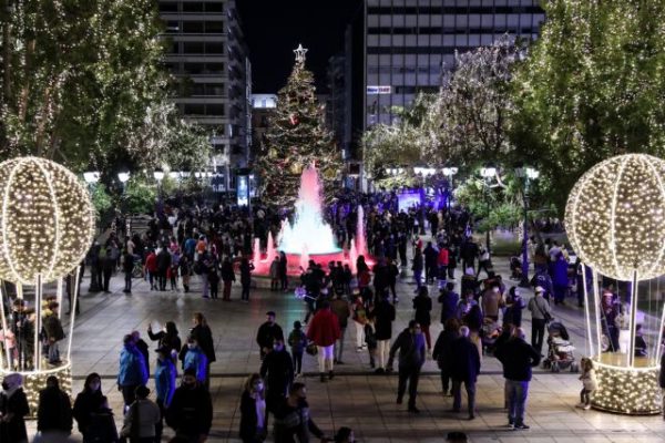 Κορωνοϊός – Πού εντοπίζονται τα 3.526 κρούσματα – Δείτε αναλυτικά τον χάρτη της διασποράς