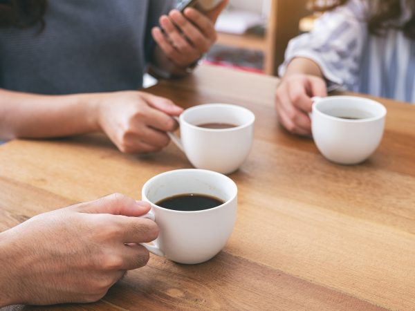 Starbucks – Η τεχνική εικόνα της μετοχής