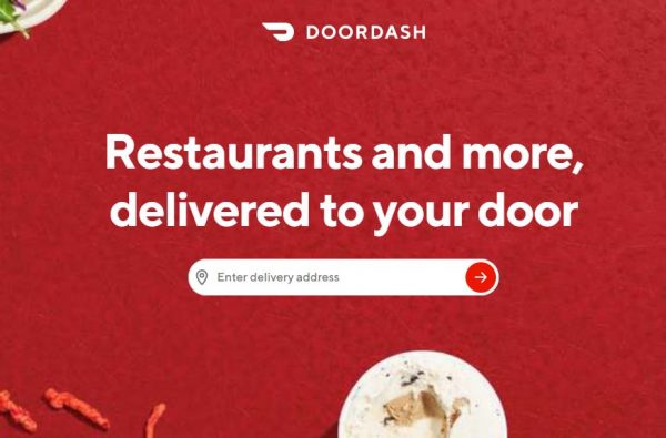 Doordash – Η τεχνική εικόνα της μετοχής