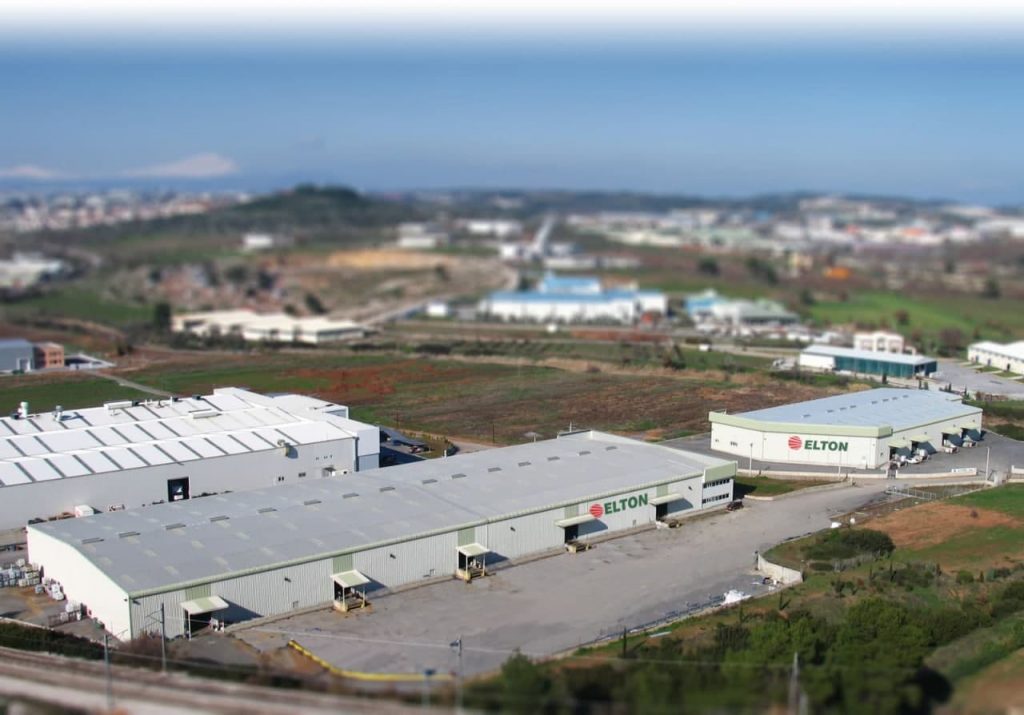 Elton Group – Turnover estimated at 145 million euros