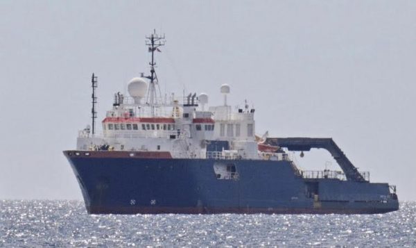 Greece re-issues permit for maritime research off eastern Crete; ignores Turkish saber-rattling