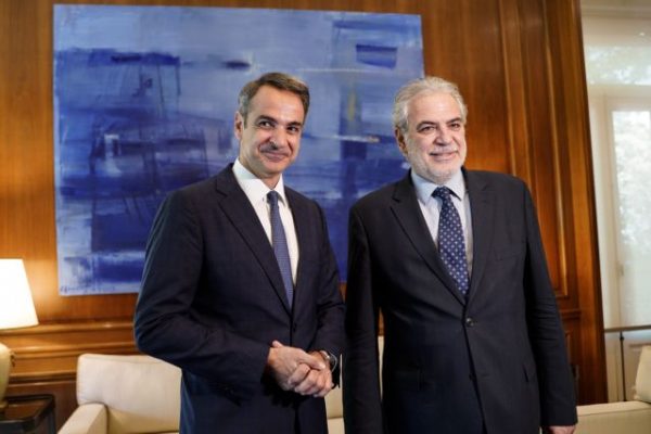 Christos Stylianides, former EU Commissioner from Cyprus, to take over climate crisis and civil protection ministry