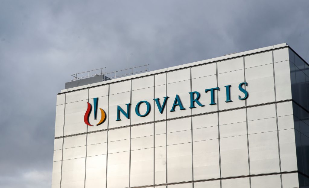 Novartis: Εξαγοράζει την Anthos Therapeutics έναντι 3,1 δισ. δολ.