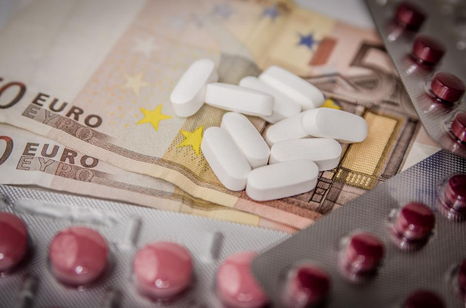 Greece’s Pharmaceutical Market Reaches Record €4.72 Billion Amid Rising Prices