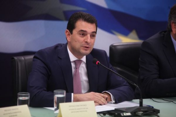 Greek Energy Min. – Saudi counterpart: Bilateral ties extend to RES