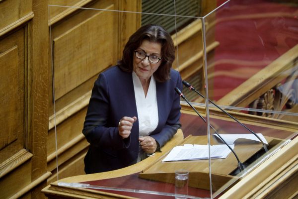 Fotiou for Mitsotakis announcements – Not a single measure for social protection