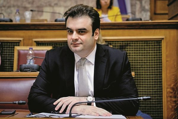 Πιερρακάκης στον ΟΤ – «Στόχος μας είναι να φέρουμε το ψηφιακό αύριο, σήμερα»