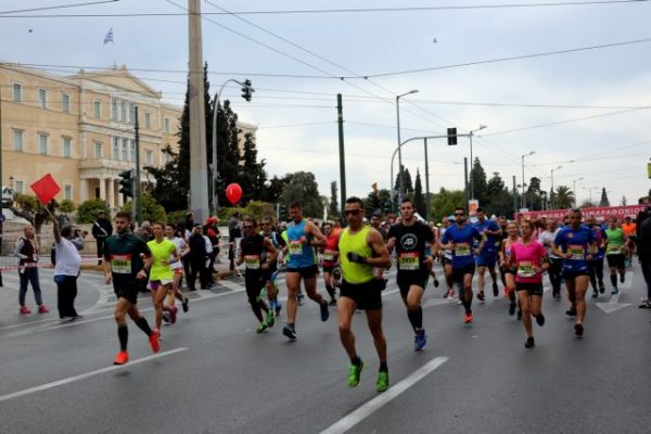 Κυκλοφοριακές ρυθμίσεις αύριο στην Αθήνα λόγω του Ημιμαραθώνιου Δρόμου