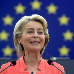 Ούρσουλα φον ντερ Λάιεν: Επανεξελέγη πρόεδρος της ΕΕ