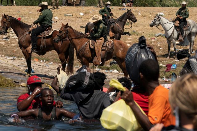 ΟΗΕ – Βαθιά ανησυχία για τις μαζικές απελάσεις Αϊτινών μεταναστών από τις ΗΠΑ