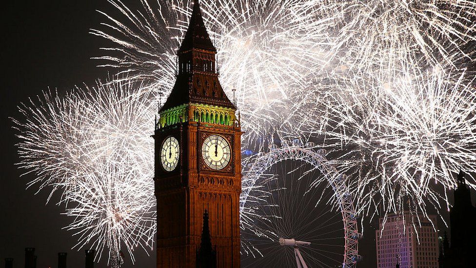 Λονδίνο – Ακυρώνεται ξανά η γιορτή των πυροτεχνημάτων την Πρωτοχρονιά