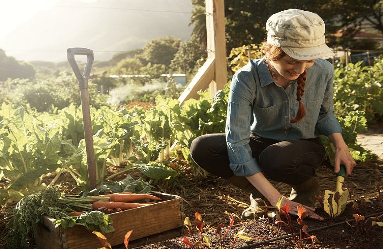 Greek Women Farmers – The pioneer agricultural heroines