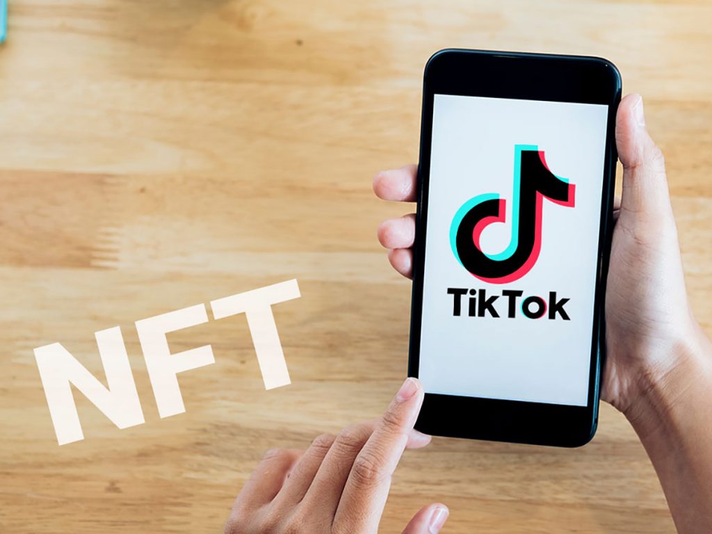 Έρχονται TikTok NFT