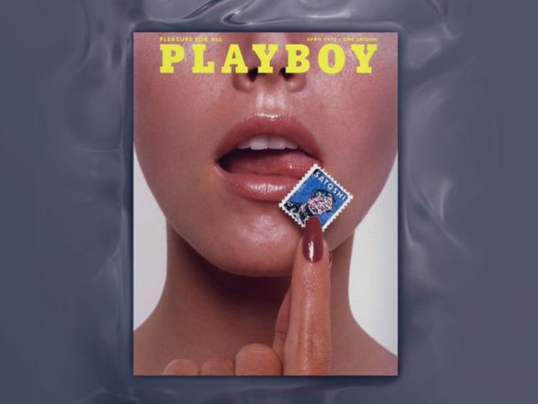 Η θεαματική πορεία του Playboy στον κόσμο των NFT