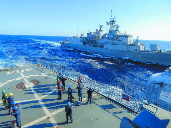 Turkey spirals out of control before exploratory talks, threatening incident in Eastern Mediterranean