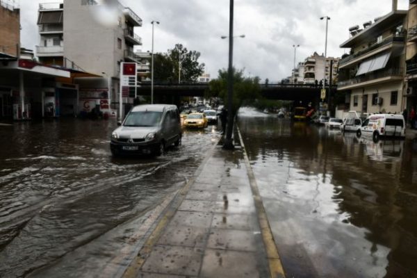 «Μπάλλος» – Αποκαταστάθηκε η κυκλοφορία στη Χαμοστέρνας