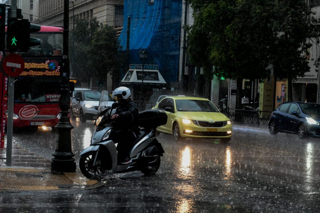 Καιρός – Πώς θα κινηθεί η νέα κακοκαιρία – Σε ποιες περιοχές θα «χτυπήσουν» έντονα φαινόμενα