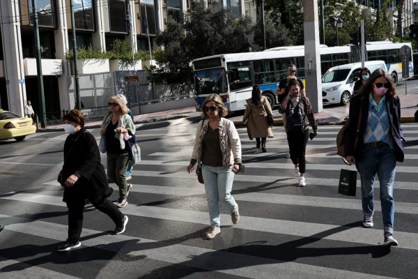 Κορωνοϊός – Πού εντοπίζονται τα 3.739 κρούσματα – Δείτε αναλυτικά τον χάρτη της διασποράς