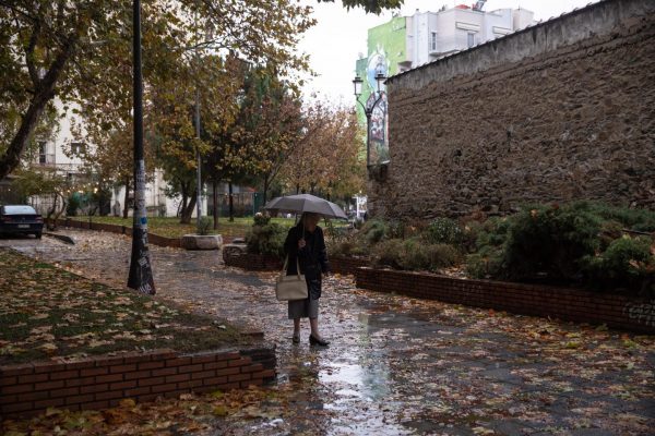 Καιρός – Έρχονται βροχές και καταιγίδες – Πού θα «χτυπήσουν»