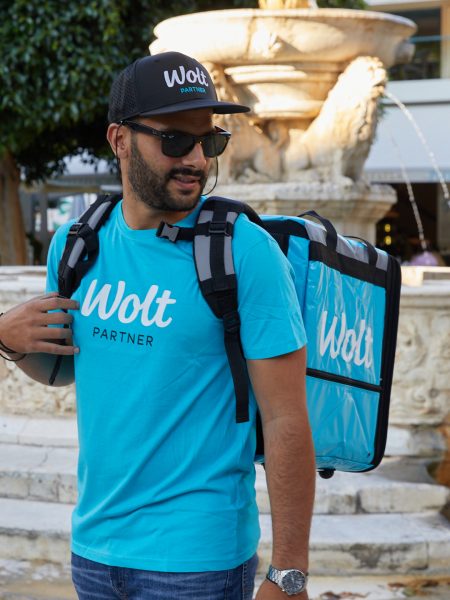 Wolt begins deliveries of surprise products